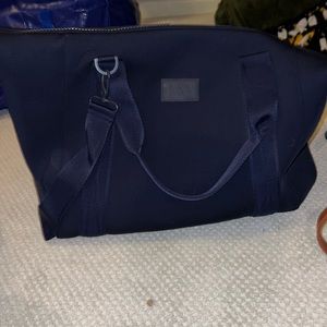 Navy Blue Weekender Bag - Never Used